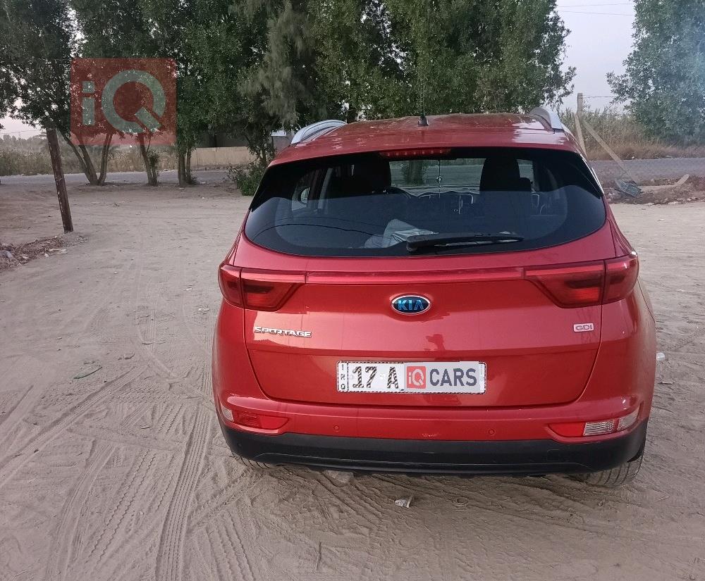 كيا سبورتاج